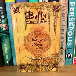 4/$25 Tales of the Slayer, Volume 1, Buffy the Vampire Slayer
